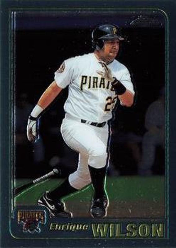 2001 Topps Chrome #209 Base