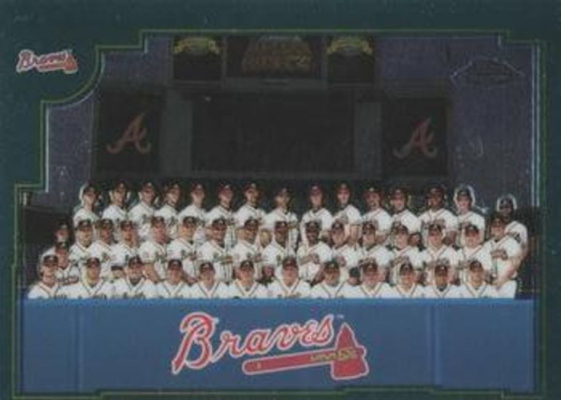 2001 Topps Chrome #624 Base