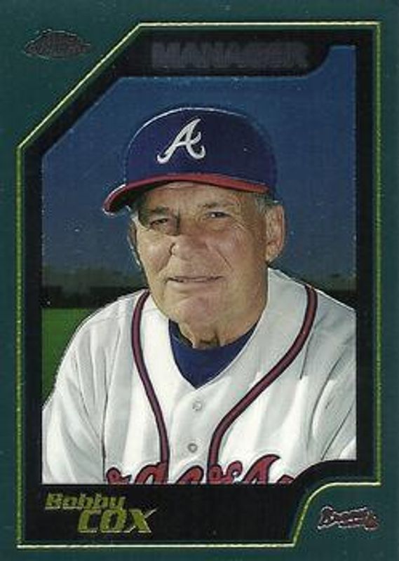 2001 Topps Chrome #254 Base