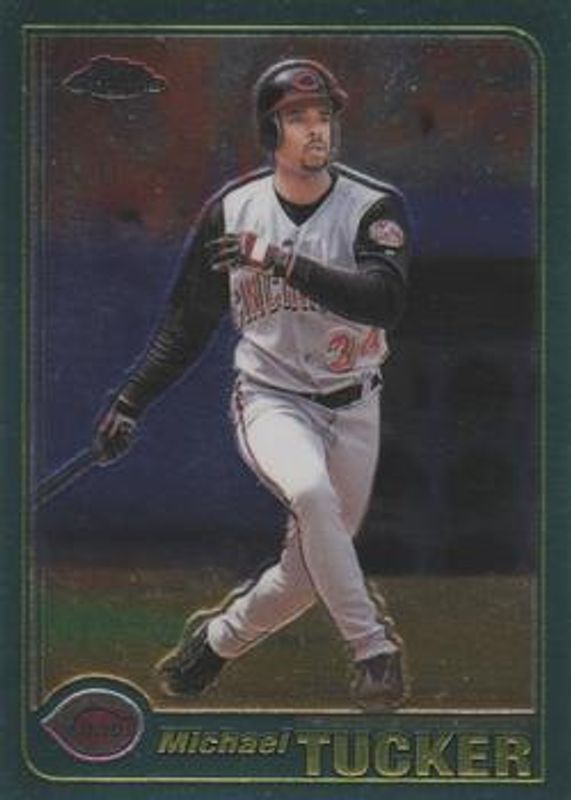 2001 Topps Chrome #546 Base