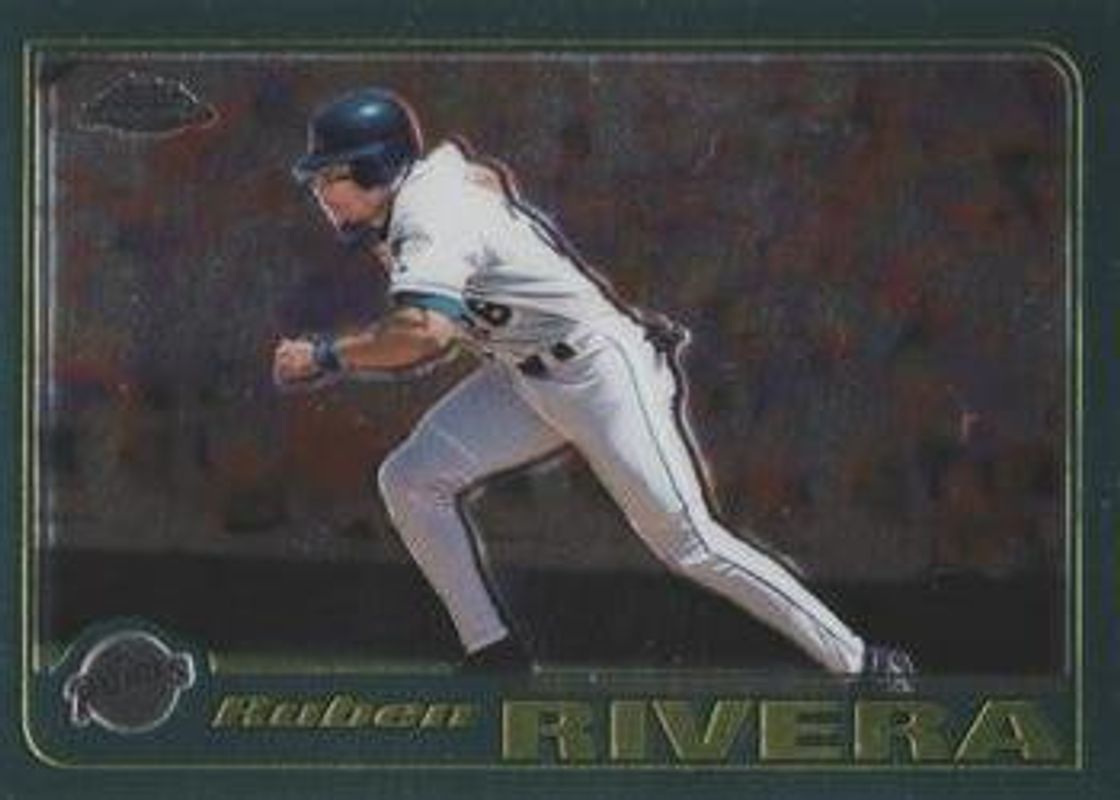 2001 Topps Chrome #497 Base