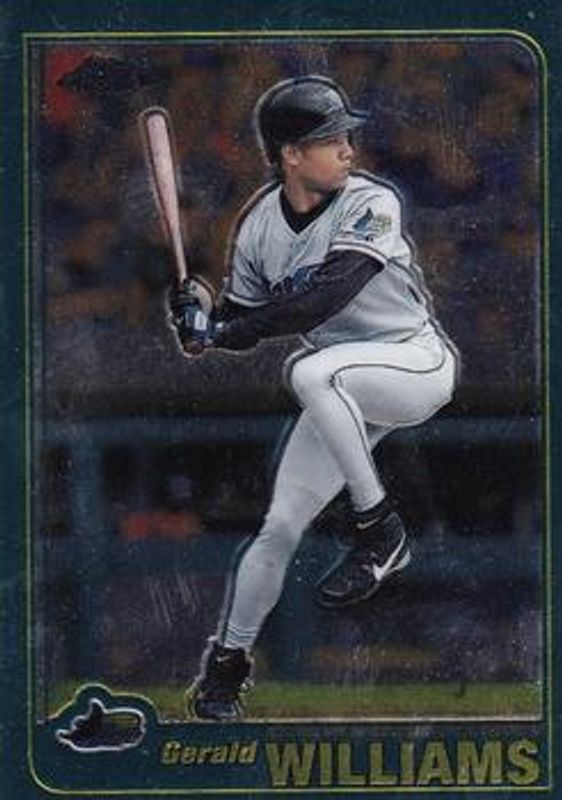 2001 Topps Chrome #39 Base