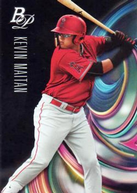 2018 Bowman Platinum #TOP-10 Top Prospects
