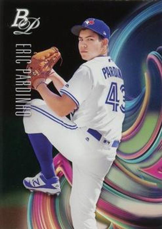 2018 Bowman Platinum #TOP-95 Top Prospects