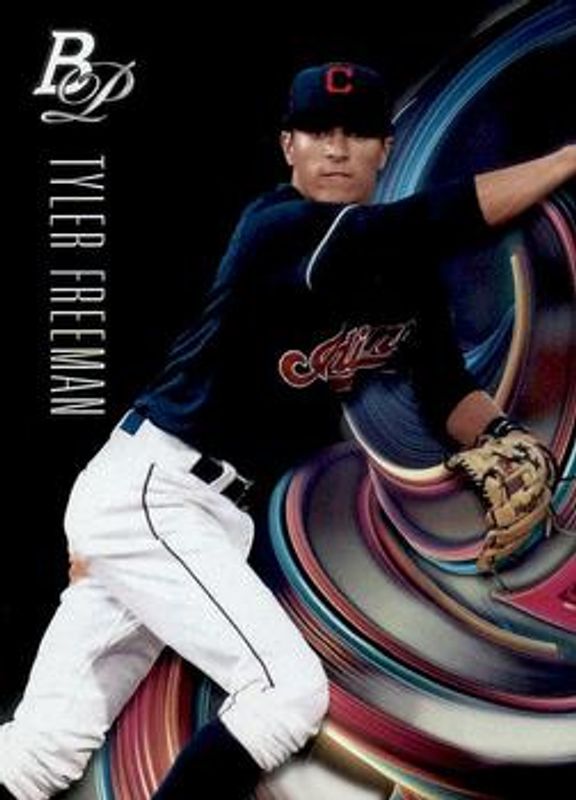 2018 Bowman Platinum #TOP-34 Top Prospects