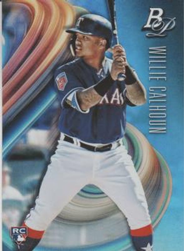 2018 Bowman Platinum #43 Sky Blue