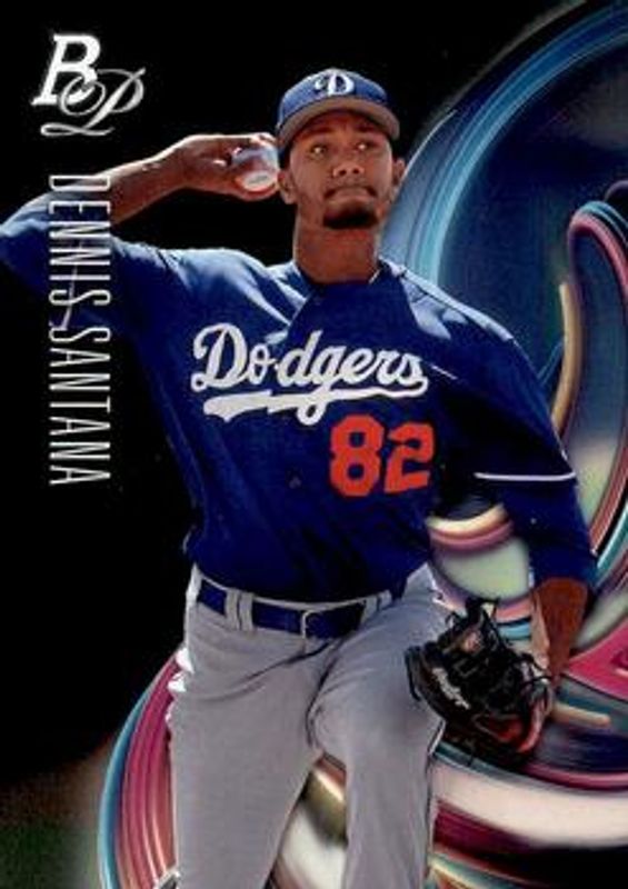 2018 Bowman Platinum #TOP-27 Top Prospects