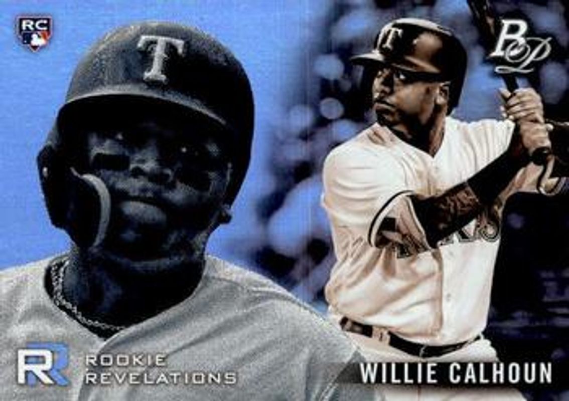 2018 Bowman Platinum #RR-18 Rookie Revelations
