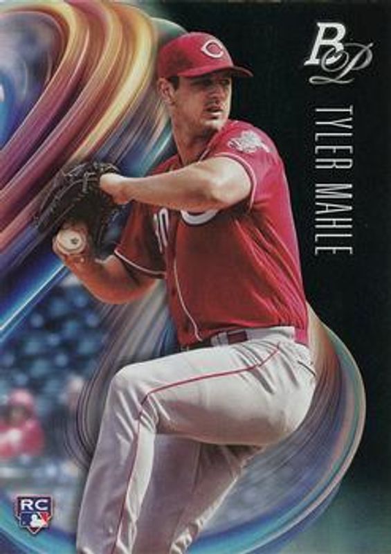 2018 Bowman Platinum #44 Base