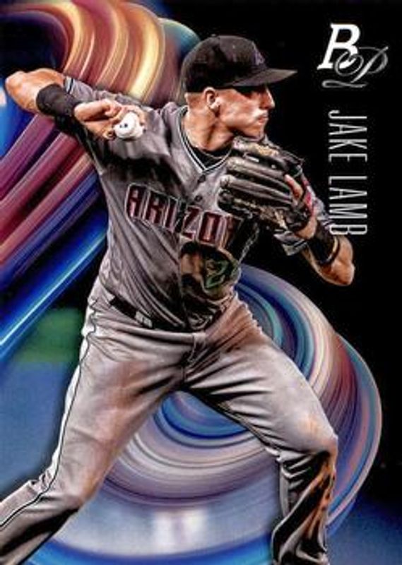 2018 Bowman Platinum #10 Base