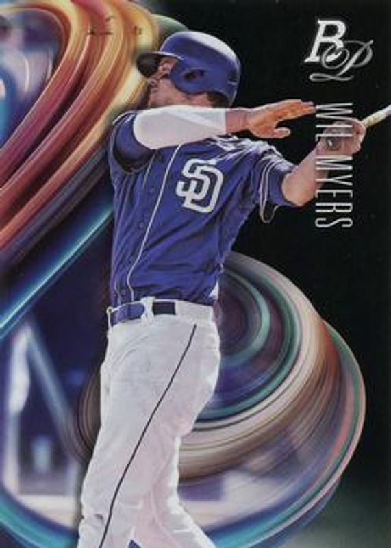 2018 Bowman Platinum #51 Base