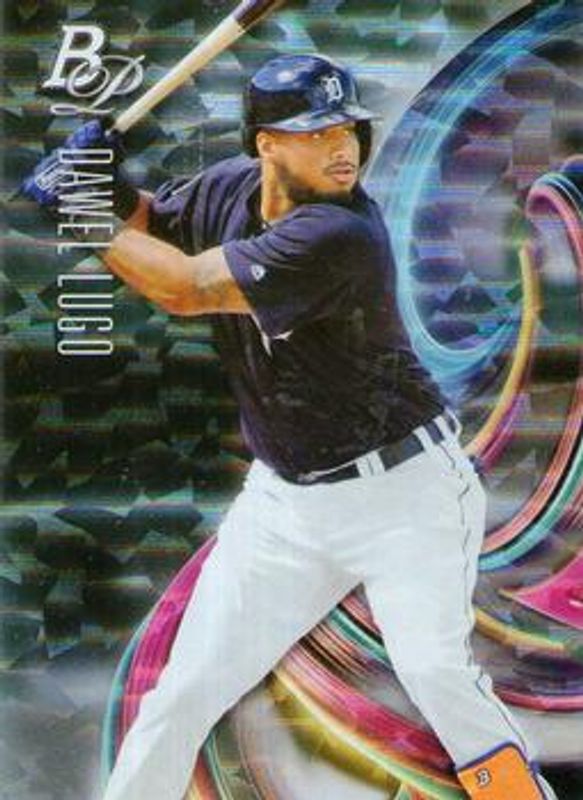 2018 Bowman Platinum #TOP-31 Top Prospects - Ice