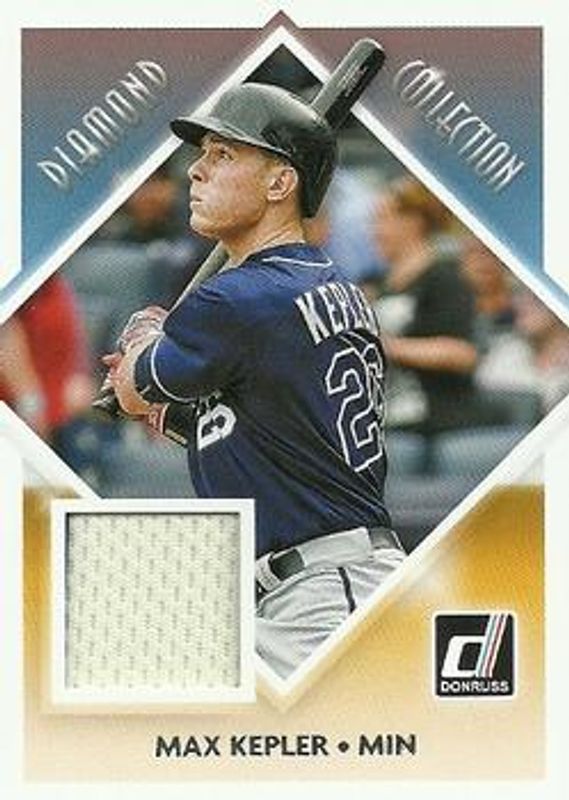 2018 Donruss #DC-MK Diamond Collection