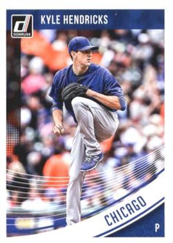 2018 Donruss #78 Base