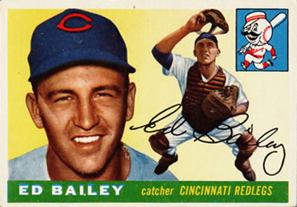1955 Topps #69 Base