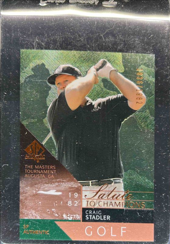 2003 SP Authentic #81 Base /2002