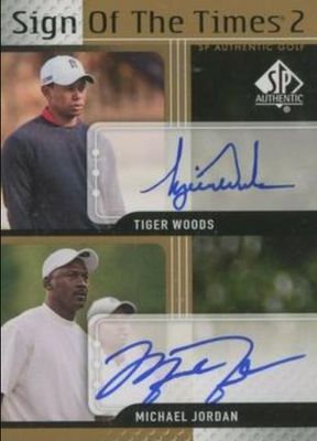 2012 SP Authentic #ST2-TM Sign of the Times 2