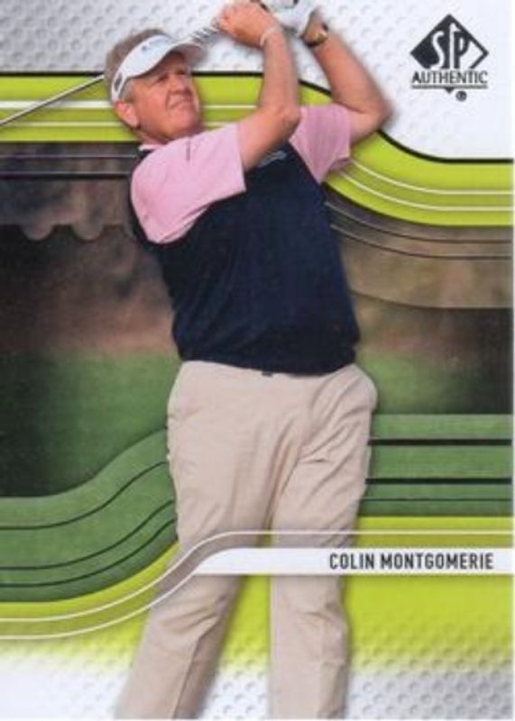 2012 SP Authentic #27 Base /699