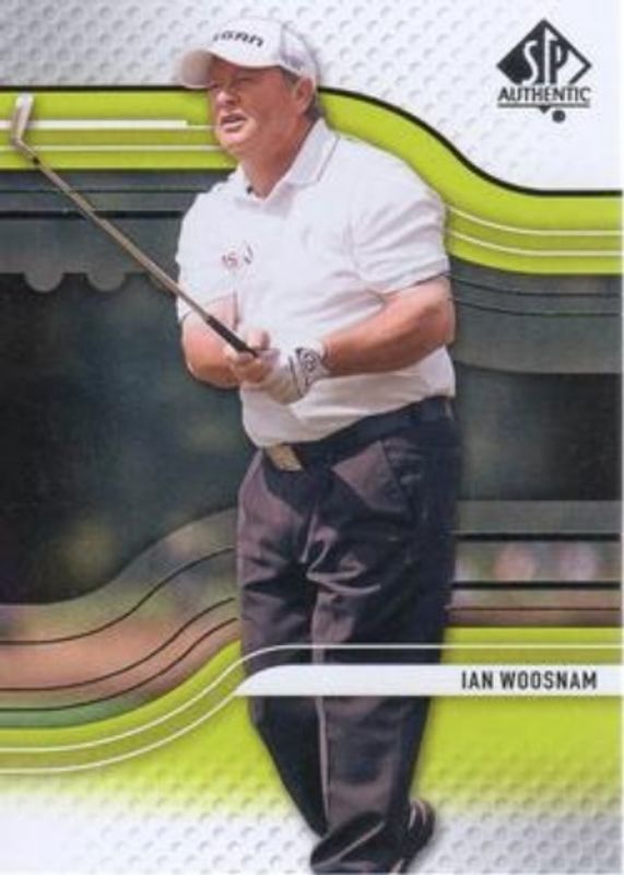 2012 SP Authentic #29 Base /699