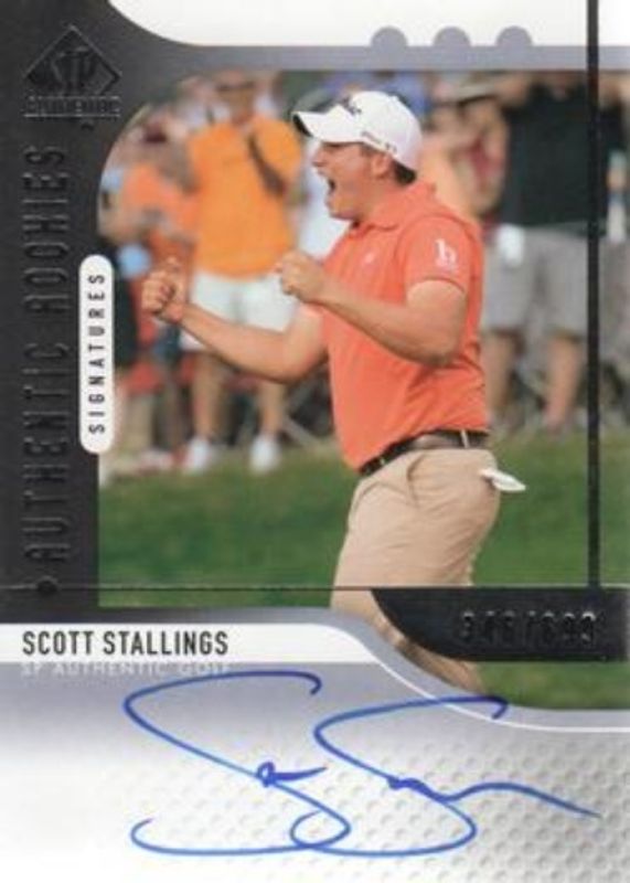 2012 SP Authentic #102 Base /699