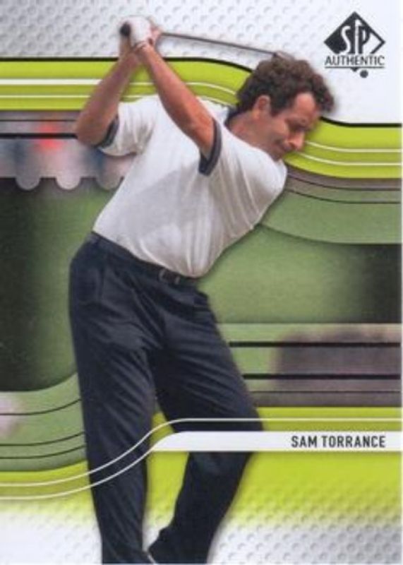2012 SP Authentic #32 Base /699