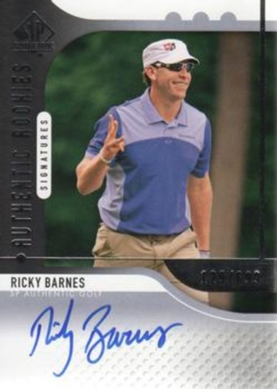 2012 SP Authentic #107 Base /699