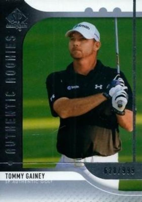 2012 SP Authentic #85 Base /699