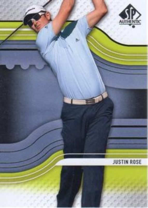 2012 SP Authentic #31 Base /699