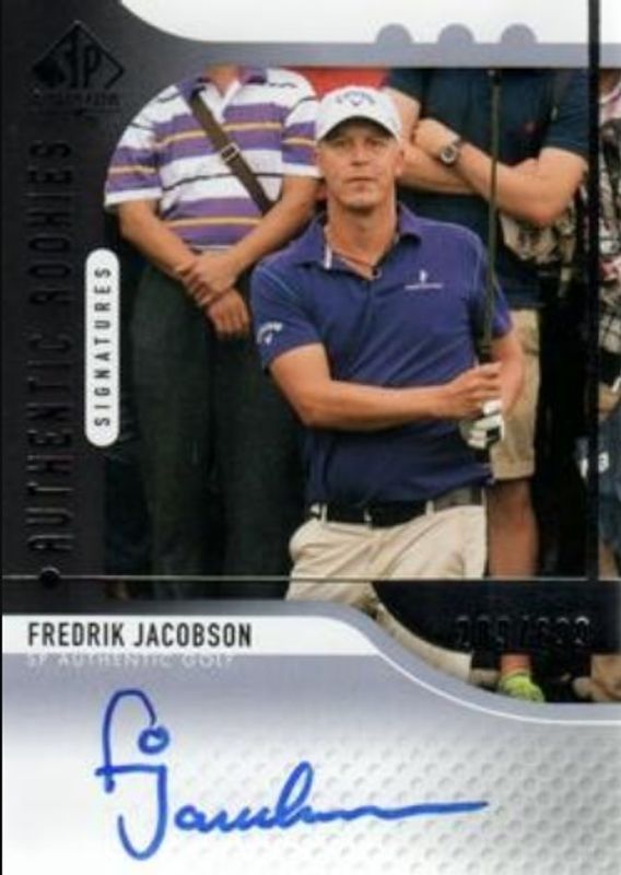 2012 SP Authentic #94 Base /699