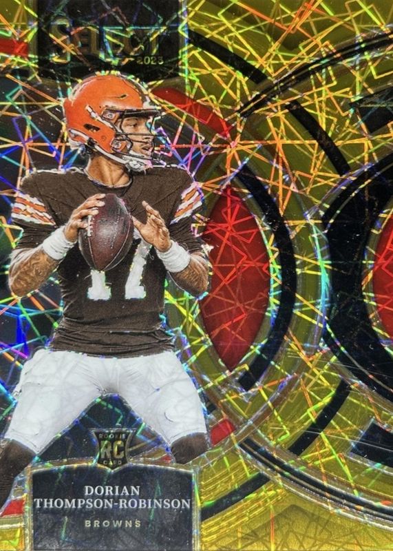 2023 Select #134 Premier Level Gold /10