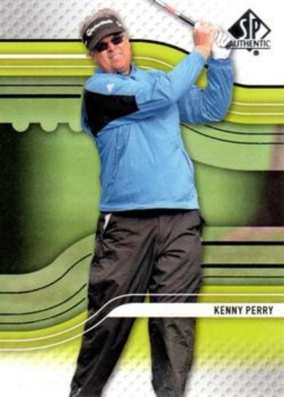 2012 SP Authentic #44 Base /699