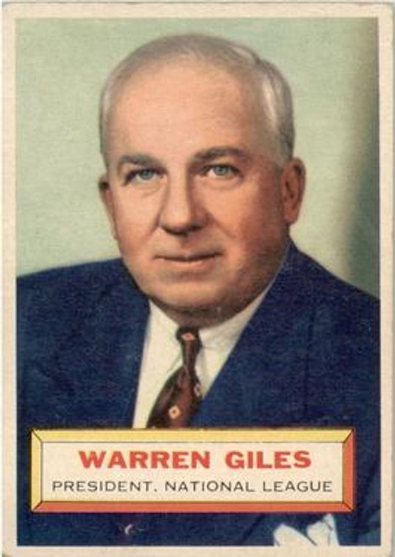 1956 Topps #2b Base