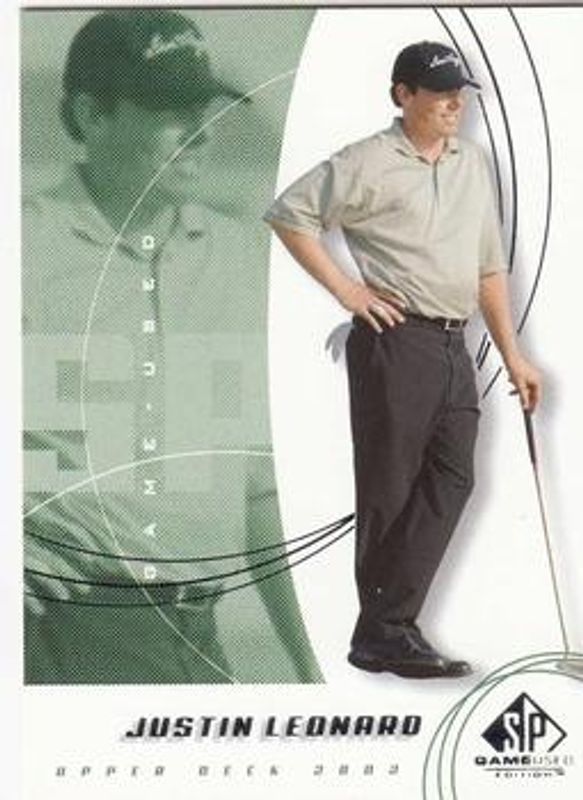 2002 SP Game Used #32 Base /1750