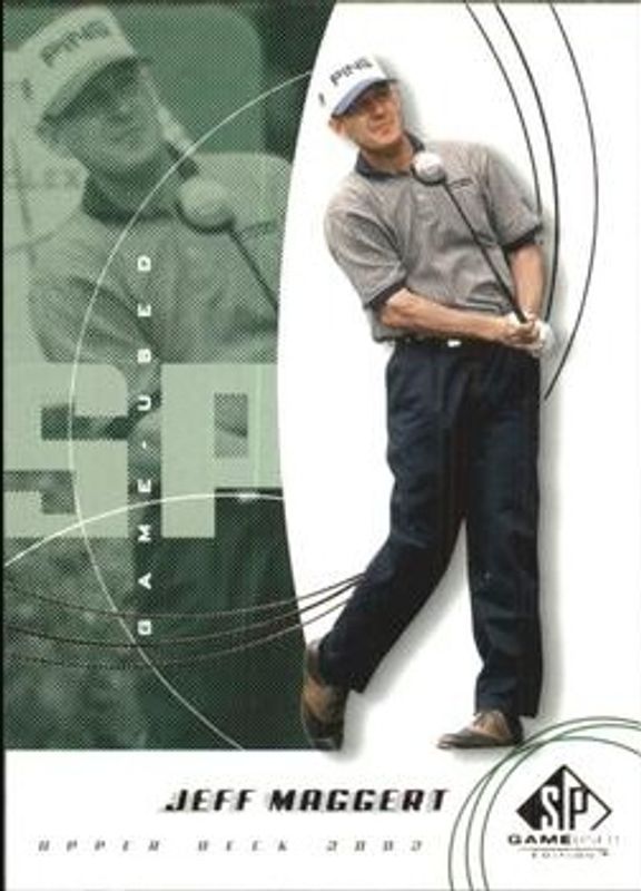 2002 SP Game Used #17 Base /1750