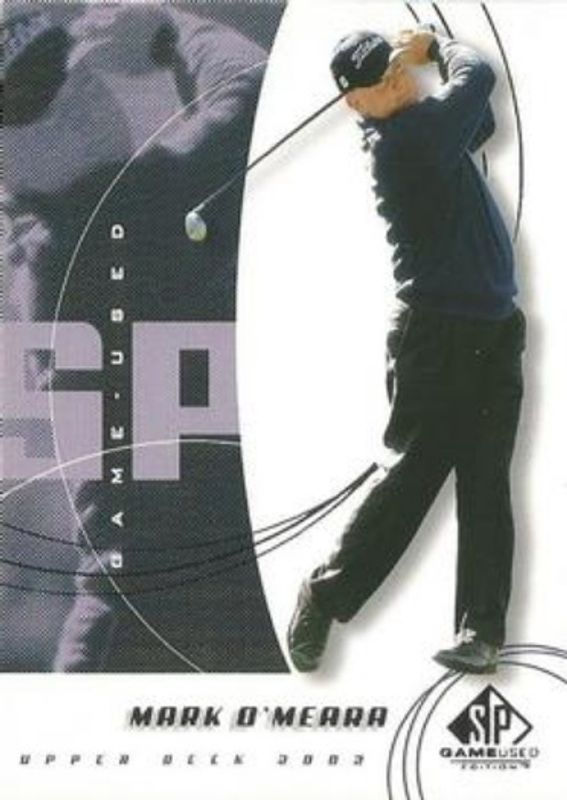 2002 SP Game Used #6 Base /1750