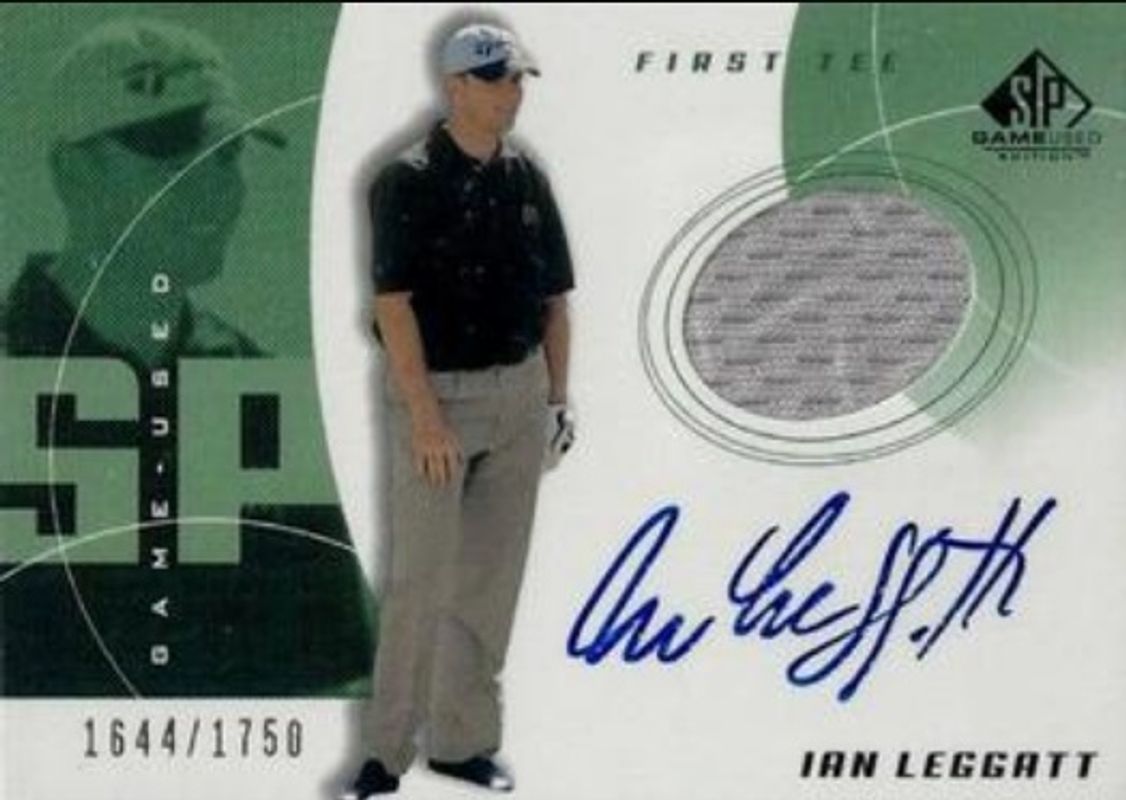 2002 SP Game Used #64 Base /1750