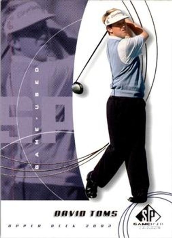 2002 SP Game Used #18 Base /1750