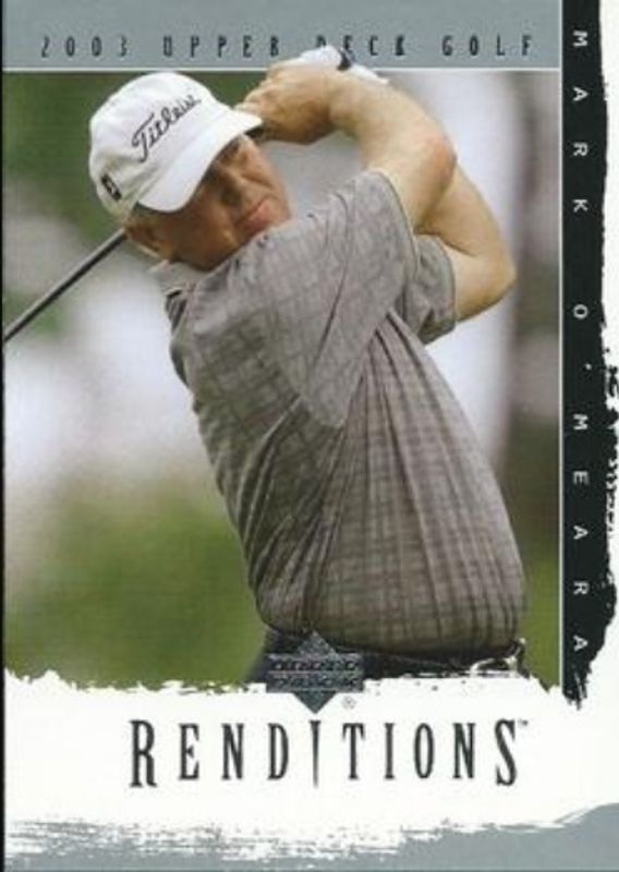 2003 Upper Deck Renditions #38 Base