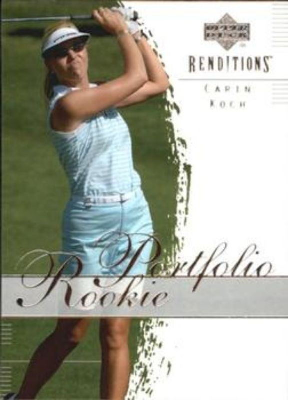 2003 Upper Deck Renditions #57 Base
