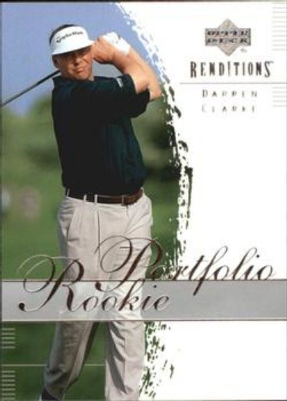 2003 Upper Deck Renditions #12 Base