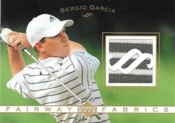 2003 Upper Deck #FF-SG Fairway Fabrics