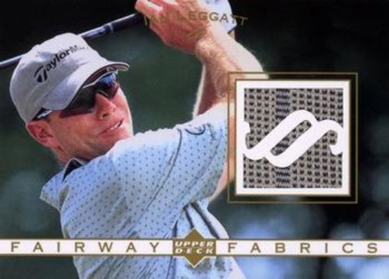 2003 Upper Deck #FF-IL Fairway Fabrics