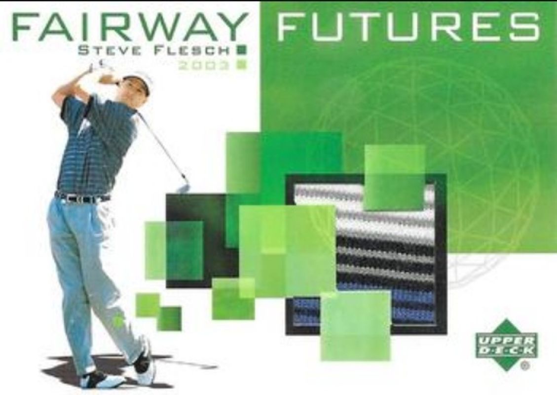 2003 Upper Deck #FU-SF Fairway Futures