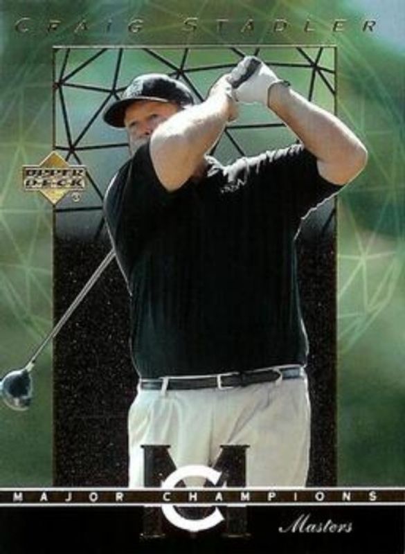 2003 Upper Deck #MC-10 Major Champions