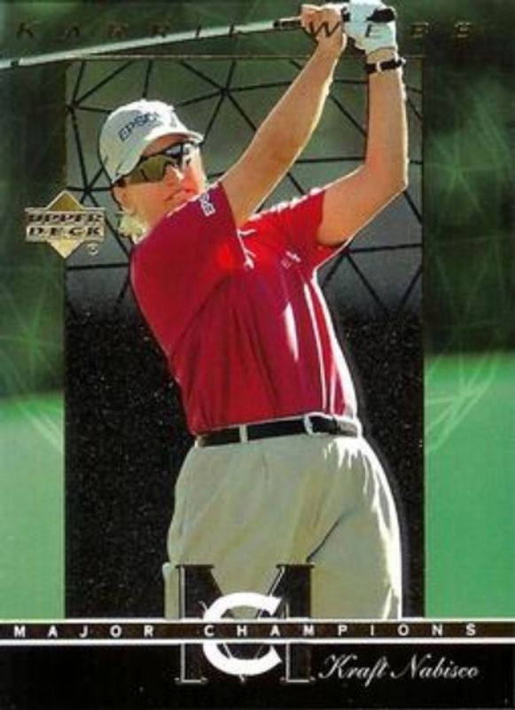 2003 Upper Deck #MC-32 Major Champions