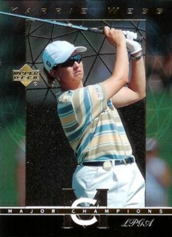 2003 Upper Deck #MC-38 Major Champions