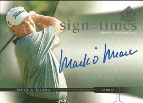 2004 SP Authentic #MO Sign of the Times