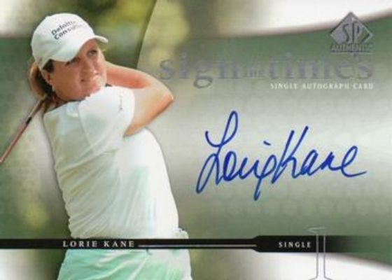 2004 SP Authentic #LK Sign of the Times