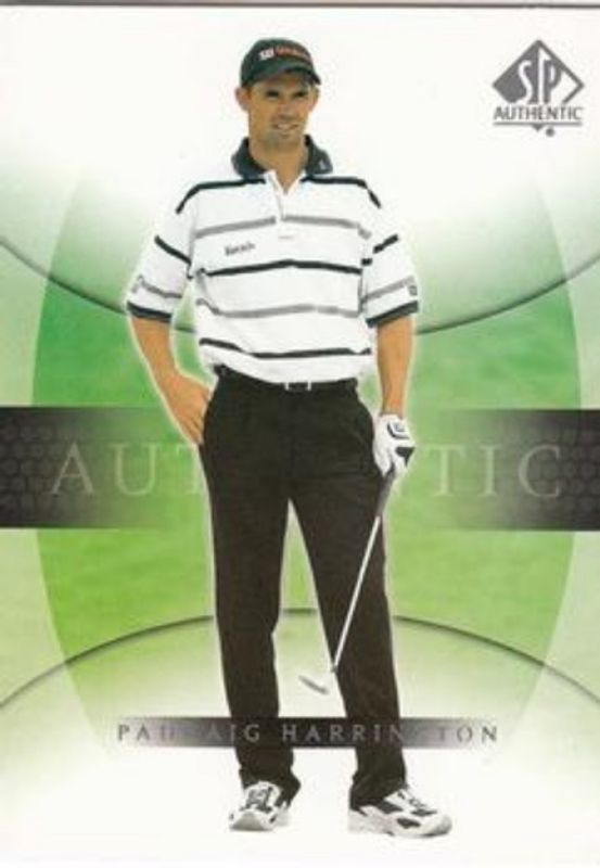 2004 SP Authentic #32 Base /1500