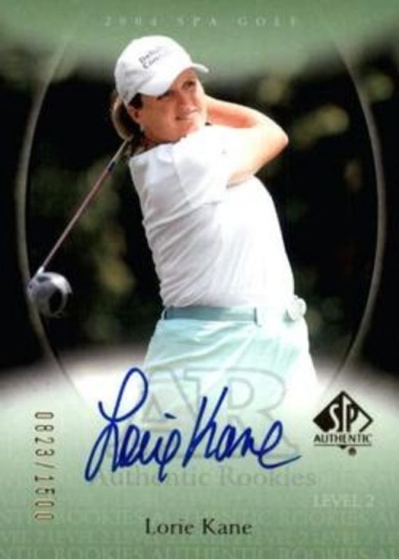 2004 SP Authentic #98 Base /1500